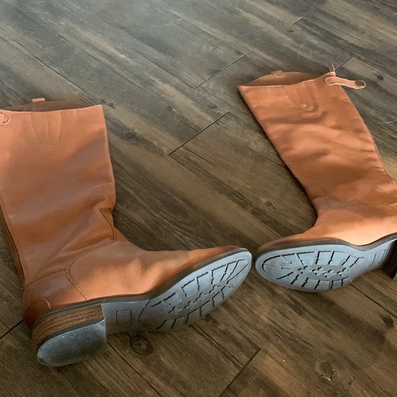 Sam Edelman Riding Boots - Picture 2 of 7